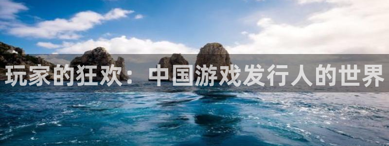 pp电子是什么品牌：玩家的狂欢：中国游戏发行人的世界