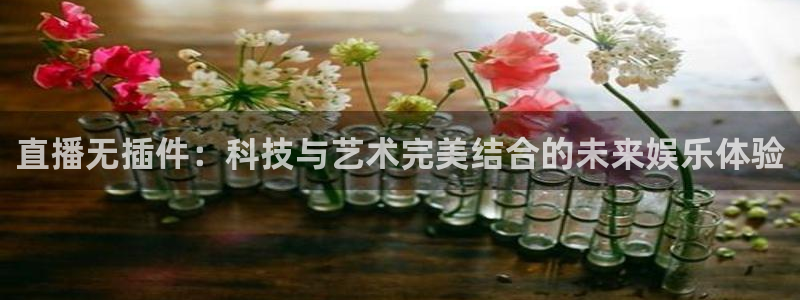 黑白篮球直播：直播无插件：科技与艺术完美结合的未来娱乐体验