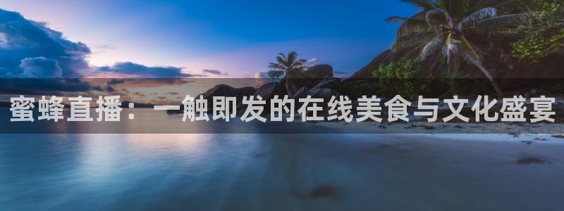 黑白直播间：蜜蜂直播：一触即发的在线美食与文化盛宴